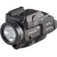 Streamlight TLR-8 A Weapon Light and Laser, High Switch Mounted on TLR-8A, CR123A, Red Beam, 500 Lumens, Black, 69413
