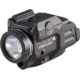 Streamlight TLR-8 A Weapon Light and Laser, High Switch Mounted on TLR-8A, CR123A, Red Beam, 500 Lumens, Black, 69413
