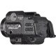 Streamlight TLR-8 A Weapon Light and Laser, Low Switch Mounted on TLR-8A, CR123A, Red Beam, 500 Lumens, Black, 69412
