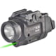 Streamlight TLR-8 G Sub For 1913 LED Weapon Light w/ Green Laser, CR123A Lithium, White, 500 Lumens, Black, 69438