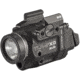 Streamlight TLR-8 G Sub For SIG P365/XL LED Weapon Light w/ Green Laser, CR123A Lithium, White, 500 Lumens, Black, 69437