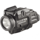 Streamlight TLR-8A A Weapon Light and Laser, Both High and Low Switch Mounted on TLR-8A, CR123A, Green Beam, 500 Lumens, Black, 69434