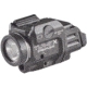 Streamlight TLR-8A A Weapon Light and Laser, Both High and Low Switch Mounted on TLR-8A, CR123A, Red Beam, 500 Lumens, Black, 69414