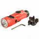 Streamlight Vantage 180 250 Lumen Headlamp w/White/Blue LED, Orange 88901