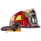 Streamlight Vantage II Helmet Flashlight, 350 Lumens w/industrial hard hat mount, CR123A lithium battery, Black 69333