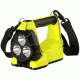 Vulcan 180 Standard System - IEC Type A (120V/100V) AC/12V DC,  
includes heavy duty shoulder strap - Yellow