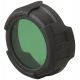 Streamlight Waypoint, Alkaline Filter, Green, Green 44925