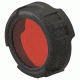 Streamlight Waypoint, Alkaline Filter, Red, 44924