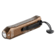 Streamlight Wedge XT LED Flashlight, USB-C Rechargeable, White, 500 Lumens, Coyote, 88813
