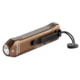 Streamlight Wedge XT Lithium Polymer Cell LED Flashlight, USB-C Rechargeable, White, 500 Lumens, Coyote, 88813