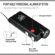 StreetWise Security Products Knight Light Alarm/Flashlight