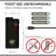 StreetWise Security Products Knight Light Alarm/Flashlight