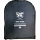 StreetWise Security Products Rear Guard Ballistic Shield 10x13 in, Black, SWRG02US
