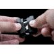 Strike Industries AirTag Picatinny Holder, SI-iHolder, Black, One Size, SI-IHOLDER