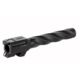 Strike Industries Glock 17 Gen 1-4 9mm Non-Threaded Pistol Barrel, 416R Steel, Nitride, Black, One Size, SI-G-BARREL-17