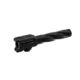 Strike Industries Glock 19 9mm Non-Threaded Pistol Barrel, Stainless Steel, Black, One Size, SI-G-BARREL-19