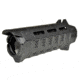 Strike Industries Carbine Length Handguard, Black/Black, Carbine SI-STRIKE-HG-CBK-BK