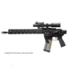 Strike Industries Dual Folder Stock, Black, SI-FSA-STOCK