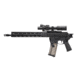 Strike Industries Dual Folder Stock, Black, SI-FSA-STOCK