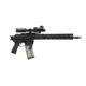 Strike Industries Dual Folder Stock, Black, SI-FSA-STOCK