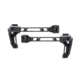 Strike Industries Dual Folder Stock, Black, SI-FSA-STOCK