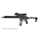 Strike Industries Dual Folder Stock, Black, SI-FSA-STOCK