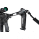 Strike Industries Dual Folding Adapter Stabilizer, Black, One Size, SI-FSA-DUAL-STAB
