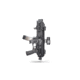 Strike Industries FSA Single Folder - Stabilizer Edition, Black, One Size, SI-FSA-S-STAB