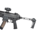 Strike Industries FSA Single Folder - Stabilizer Edition, Black, One Size, SI-FSA-S-STAB