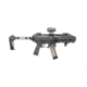 Strike Industries FSA Single Folder - Stabilizer Edition, Black, One Size, SI-FSA-S-STAB