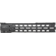 Strike Industries Gridlok 416 14.5in Handguard Assembly in Lightspeed Version, Black, One Size, SI-GRIDLOK-416-L-145