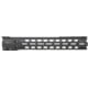 Strike Industries Gridlok 416 16in Handguard Assembly in Lightspeed Version, Picatinny, Heckler &amp; Koch HK416, Black, One Size, SI-GRIDLOK-416-L-16
