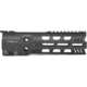 Strike Industries Gridlok 416 9in Handguard Assembly in Lightspeed Version, Picatinny, Heckler / Koch HK416, SI-GRIDLOK-416-L-9, Black, One Size, SI-GRIDLOK-416-L-9