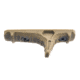 Strike Industries MLOK LINK Anchor Polymer Hand Stop, FDE, One Size, SI-LINK-ANCHOR-FDE