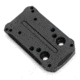 Strike Industries Liteslide, G43 Mrds Adaptor Plate, Glock MOS Optic Cut, SI-G43-RMR, Black, One Size, SI-G43-RMR