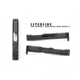 Strike Industries Liteslide, Glock G43/G43X/G48 Gen3-5, Black, SI-G-LITESLIDE-43-BK