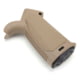 Strike Industries Pistol Grip AR Multi-Angled, AR10, AR15, FDE, One Size, SI-AR-MAPG-FDE