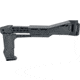 Strike Industries Polymer FSA Picatinny Folding Stabilizing Brace, Black, SI-FSA-SP-STAB