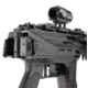 Strike Industries Polymer FSA Picatinny Folding Stabilizing Brace, Black, SI-FSA-SP-STAB