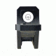 Strike Industries Ring Sight MC-10-80 Black Reticle Secret Service Model, Black, RS-MC-10-80 SSM