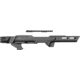 Strike Industries Ruger 10/22 Modular Rifle Chassis, Ambidextrous, Black, SI-SMC-1022-KIT-BK