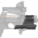 Strike Industries FN PS90 Modular Chassis Aluminum Picatinny Short Handguard, 6.89in, Black, SI-SMC-90-SHG-BK