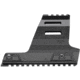 Strike Industries FN PS90 Modular Chassis Aluminum Picatinny Short Handguard, 6.89in, Black, SI-SMC-90-SHG-BK