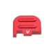 Strike Industries Slide plate for Glock G42 V2 SI-GSP-G42-V2-RED