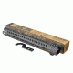 Strike Industries Strike Rail 7in Mlok Handguard Rail, FDE, SI-STRIKERAIL-07-FDE