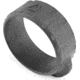 Strike Industries Strike Tactical Rubber Band - 34mm, 5-pack, Black, One Size, SI-BANGBAND-34MM-BK