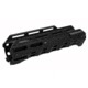 Strike Industries Valor of Action 10 M-Lok Handguard for Mossberg 500, 12ga, 6061 Aluminum, Black, One Size, 793811763195