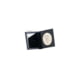 Strong Leather Compact Badge Wallet - Book Style - 79640-1542