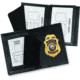 Strong Leather Company - Dress Badge Case with Smart Card Window