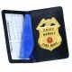 Strong Leather Company Dy Badge Cs Side Open 1028 - 85500-10282